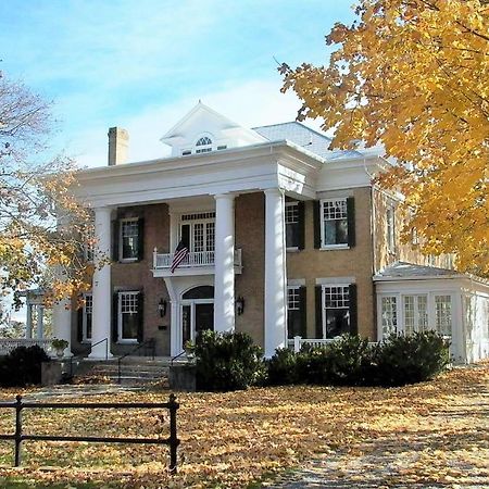 Trinkle Mansion Bed & Breakfast Wytheville Esterno foto