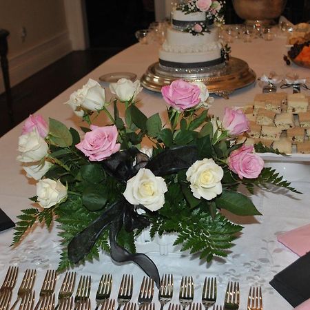 Trinkle Mansion Bed & Breakfast Wytheville Esterno foto