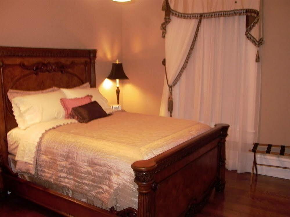 Trinkle Mansion Bed & Breakfast Wytheville Esterno foto