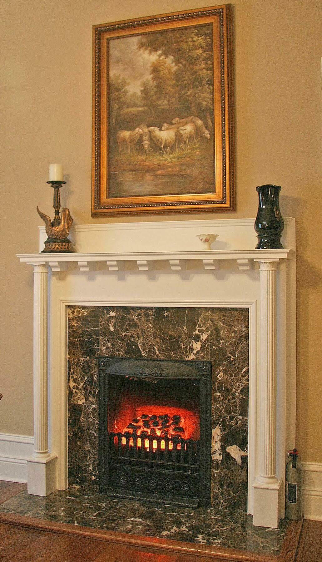 Trinkle Mansion Bed & Breakfast Wytheville Esterno foto