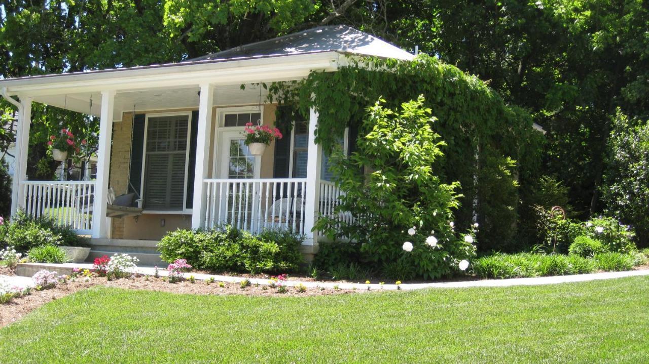 Trinkle Mansion Bed & Breakfast Wytheville Esterno foto