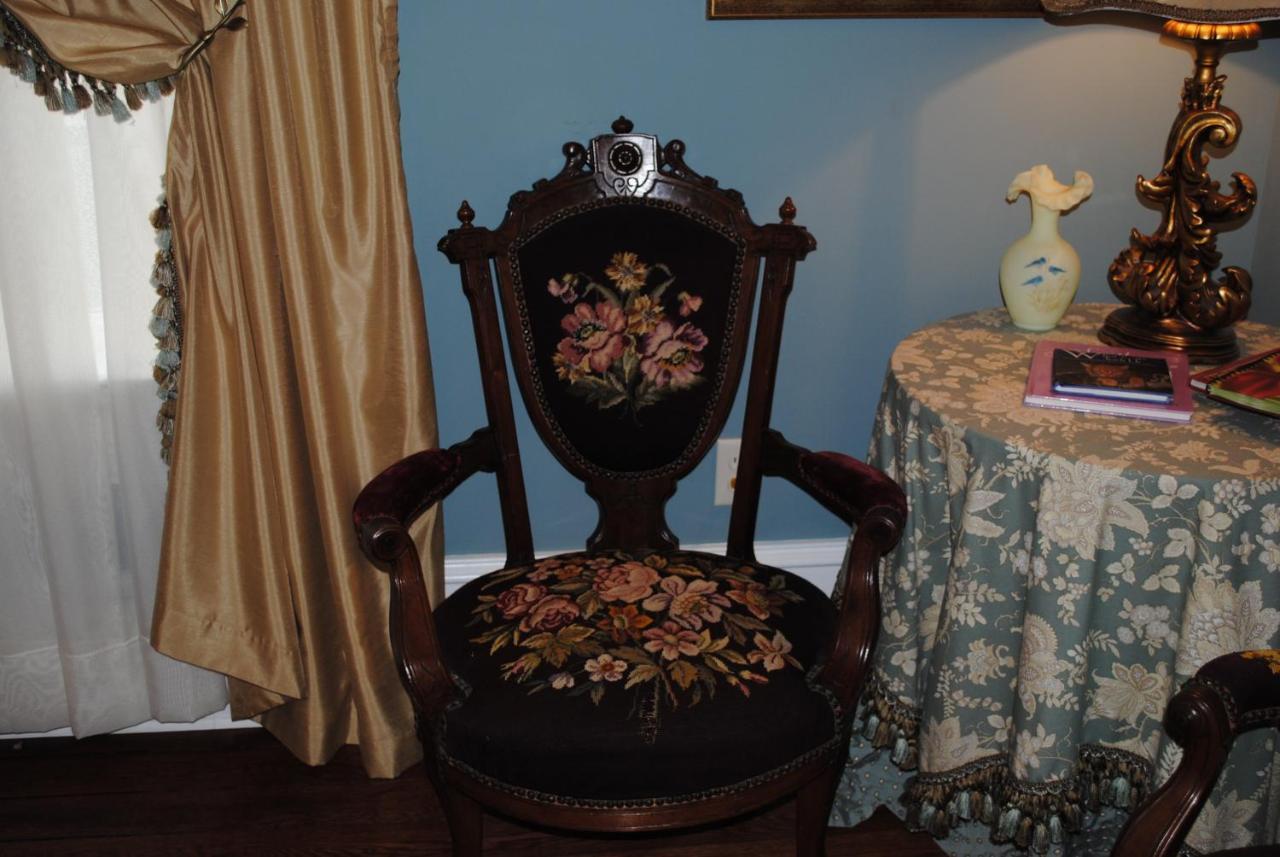 Trinkle Mansion Bed & Breakfast Wytheville Esterno foto