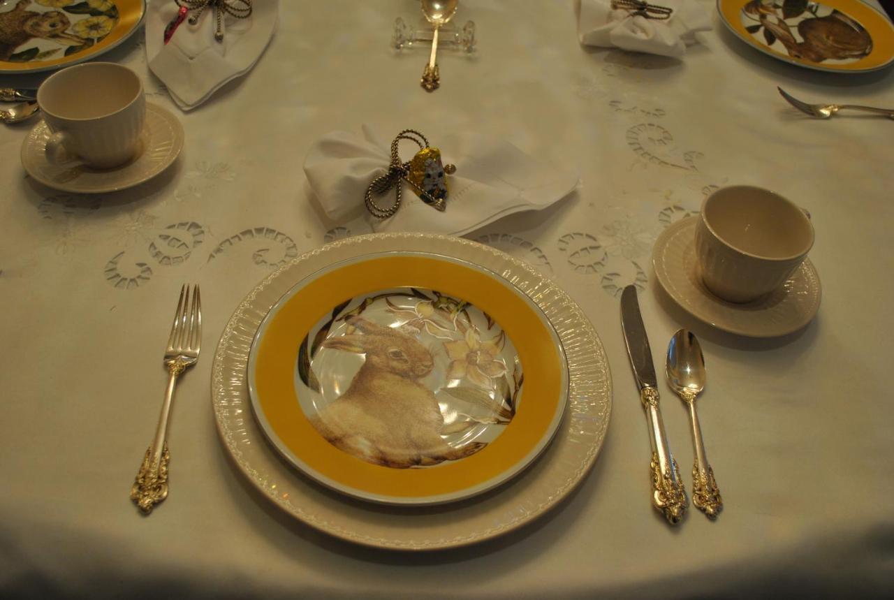 Trinkle Mansion Bed & Breakfast Wytheville Esterno foto