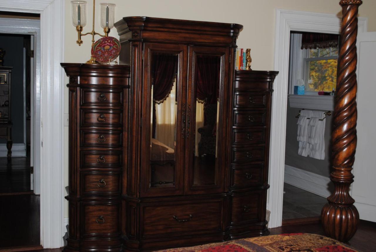Trinkle Mansion Bed & Breakfast Wytheville Esterno foto