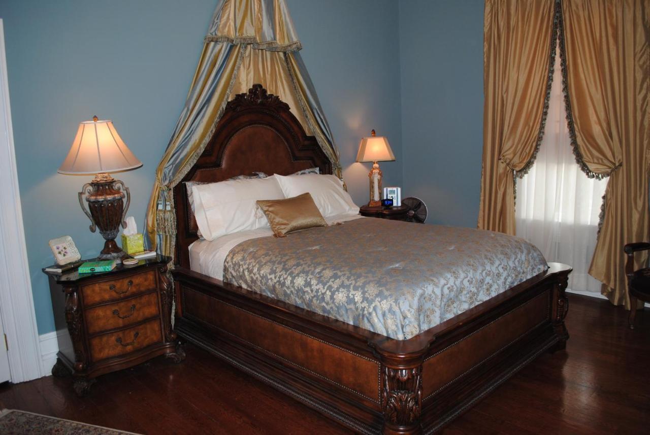 Trinkle Mansion Bed & Breakfast Wytheville Esterno foto