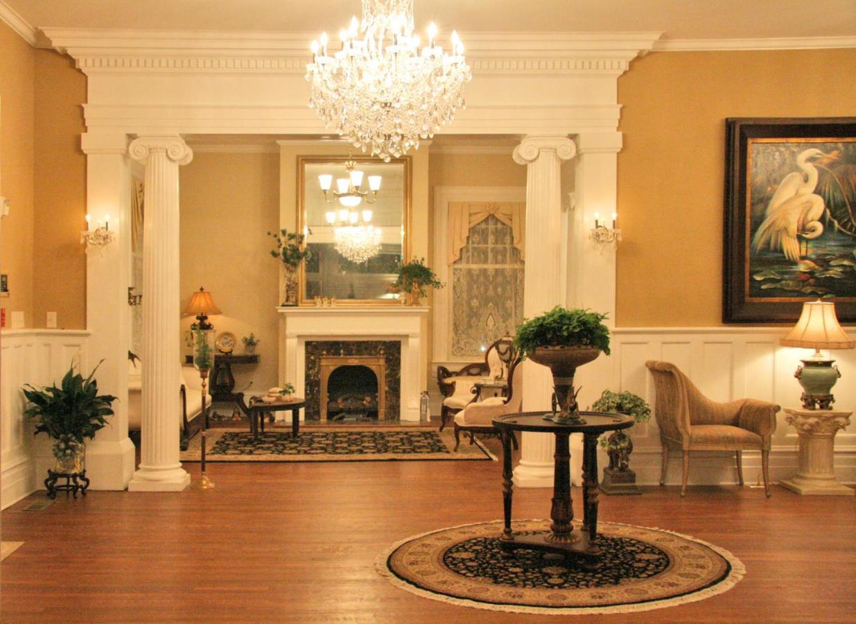 Trinkle Mansion Bed & Breakfast Wytheville Esterno foto