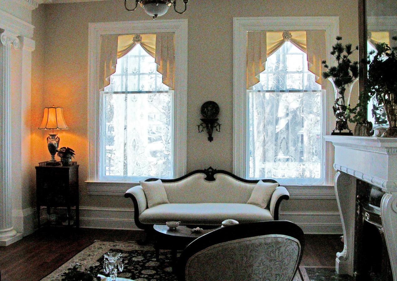 Trinkle Mansion Bed & Breakfast Wytheville Esterno foto