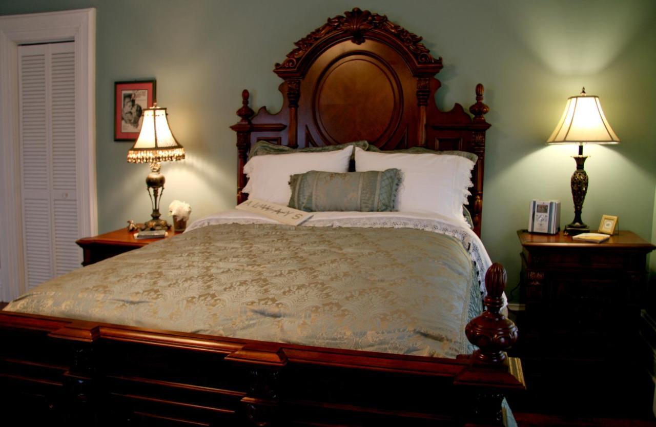 Trinkle Mansion Bed & Breakfast Wytheville Esterno foto
