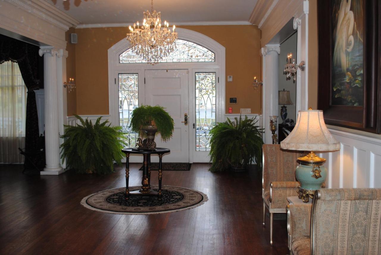 Trinkle Mansion Bed & Breakfast Wytheville Esterno foto