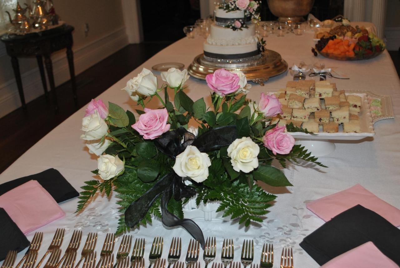 Trinkle Mansion Bed & Breakfast Wytheville Esterno foto