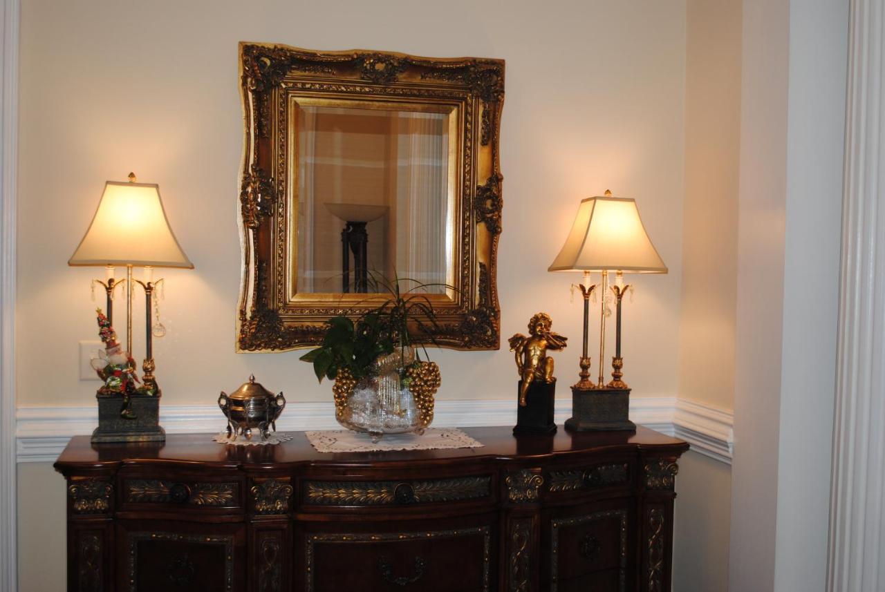 Trinkle Mansion Bed & Breakfast Wytheville Esterno foto